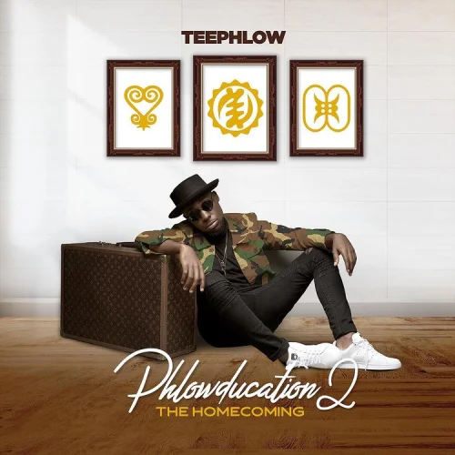 Teephlow - Slim Drumz (feat. Wontease & Strongman)