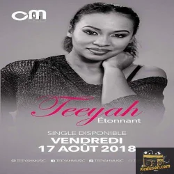 Teeyah - Etonnant
