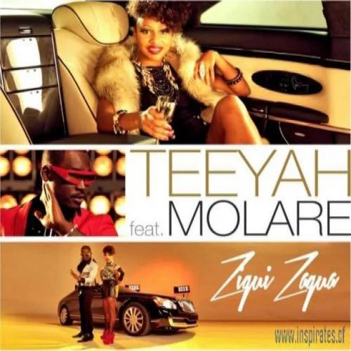 Teeyah - zigui zagua
