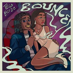Tega Boi DC - Bounce