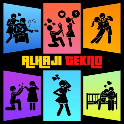 Tekno - Alhaji