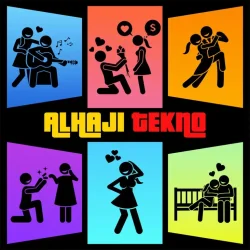 Tekno - Alhaji