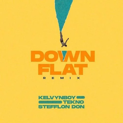 Tekno - Down Flat Remix (feat. Stefflon Don)
