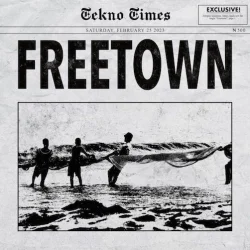 Tekno - Freetown