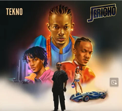 Tekno - Jericho