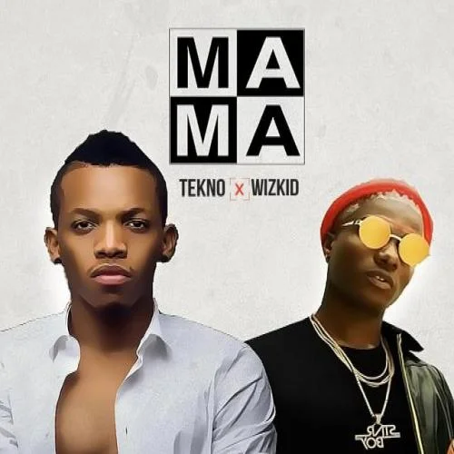 Tekno - Mama