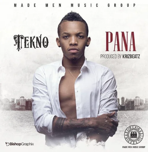 Tekno - Pana (DJ Kenya Edit)
