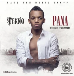 Tekno - Pana (DJ Kenya Edit)