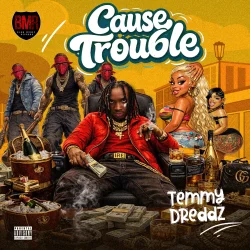 Temmy Dreddz - Cause Trouble 