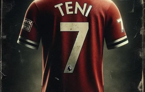 Teni - David Beckham (feat. Xduppy)