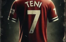 Teni - David Beckham (feat. Xduppy)