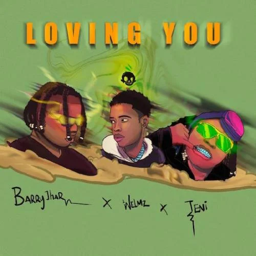 Teni - Loving You (feat. Welmz)