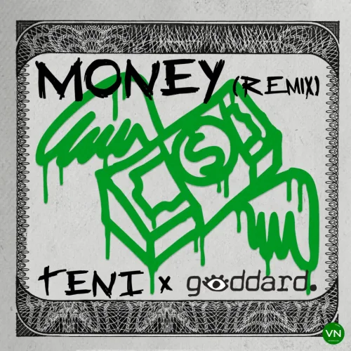 Teni - Money (Remix) (feat. Goddard)