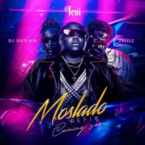 Teni - Moslado (Remix)