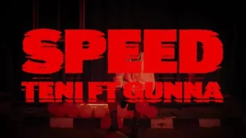 Teni - Speed (feat. Gunna)