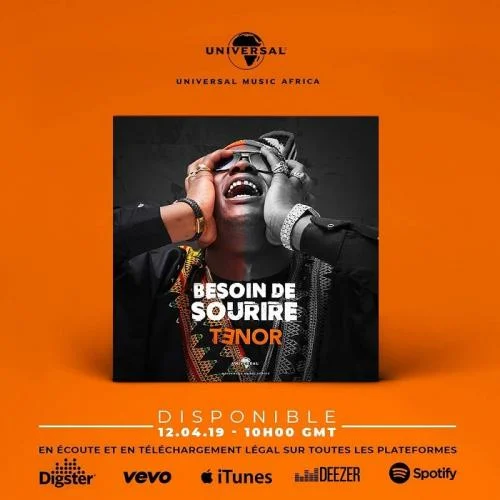 Tenor - Besoin De Sourire