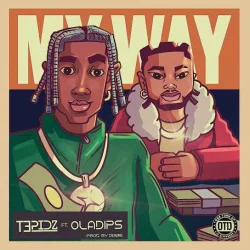 Tepidz - My Way (feat. Oladips)
