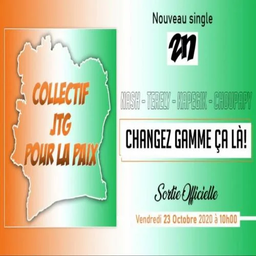 Terely - Changer Gamme ça là (feat. Kapegik)