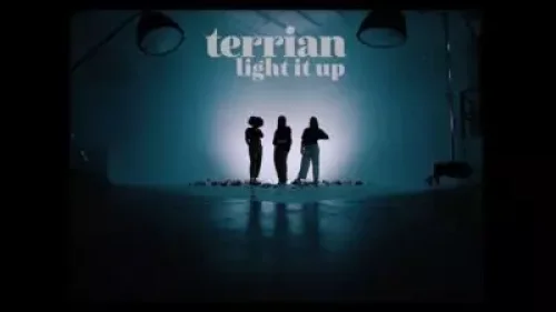Terrian - Light It Up