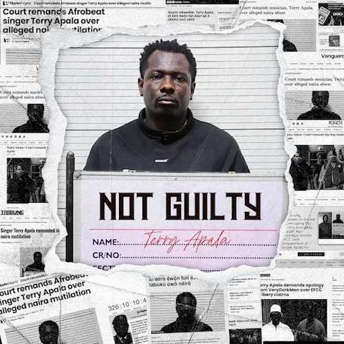 Terry Apala - Jail Tales