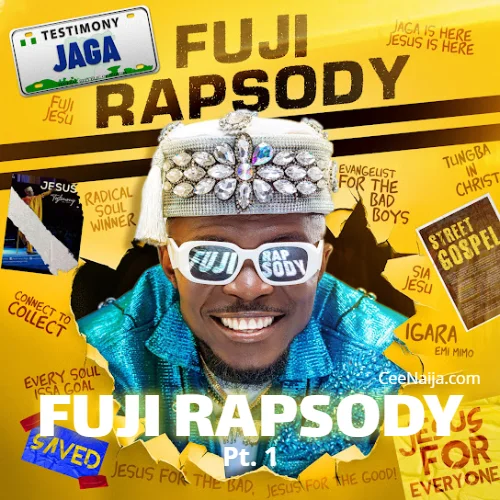 Testimony jaga - My Thanks (Ese)