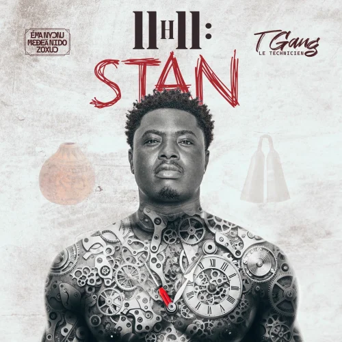 Tgang - Oye (feat. Oluwa Kemy)