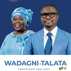 Tgang - Votons tous Wadagni Romuald