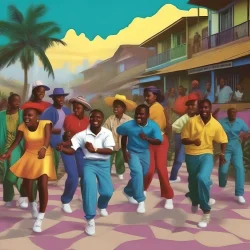 TheWill PALAKI - Medley Rumba Généalogique (feat. Koffi Olomide, Ferre Gola, Carlyto Lassa & Madilu System)