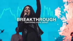 The Belonging Co. - Breakthrough (feat. Hope Darst)