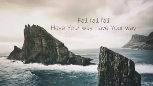 The Belonging Co. - Fall (feat. Andrew Holt & Meredith Andrews)