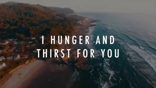 The Belonging Co. - Hunger + Thirst
