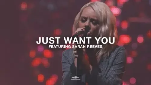 The Belonging Co. - Just Want You