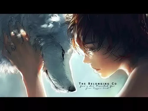 The Belonging Co. - You're Not Finished Yet