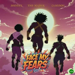 The Majeek - Face My Fears (feat. Shoday & Camidoh)