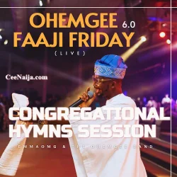 The OhEmGee Band - Congregational Hymns Session (Live)