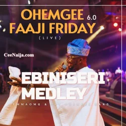 The OhEmGee Band - Ebiniseri Medley (Live)
