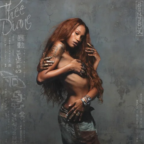 Thee Diane - Rouge