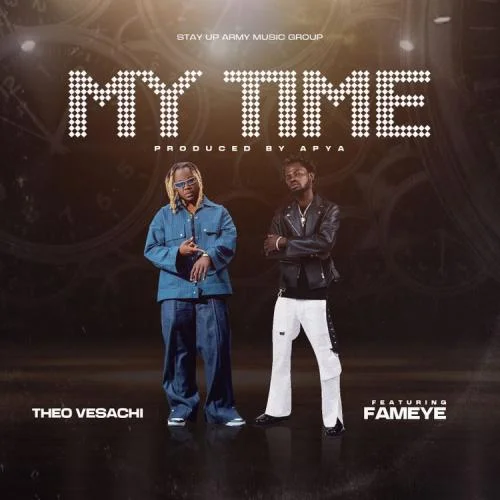 Theo Vesachi - My Time