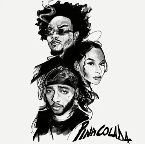 Thisizlondon - PINACOLADA (feat. Ayra Starr & 6LACK)