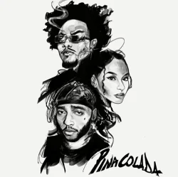 Thisizlondon - PINACOLADA (feat. Ayra Starr & 6LACK)
