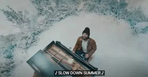 Thomas Rhett - Slow Down Summer