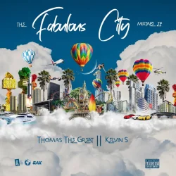 Thomas The Great - Run The City (feat. Kelvin S)