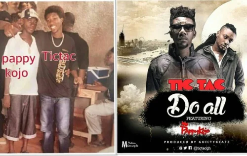Tic Tac - Do All (feat. Pappy Kojo)