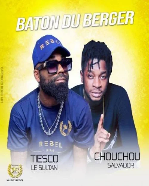 Tiesco Le Sultan - Baton Du Berger
