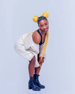 Tiffah Devoice - Chunga