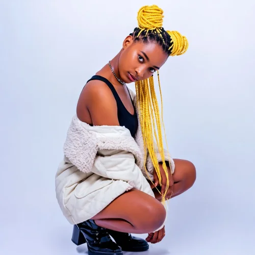 Tiffah Devoice - Dakika Mbili