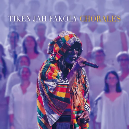 Tiken Jah Fakoly - Tata (Live Chorales Abidjan)