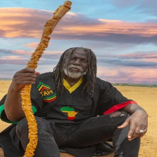 Tiken Jah Fakoly - Religion