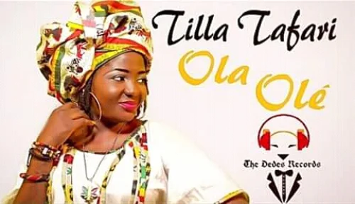 Tilla - Ola Olé