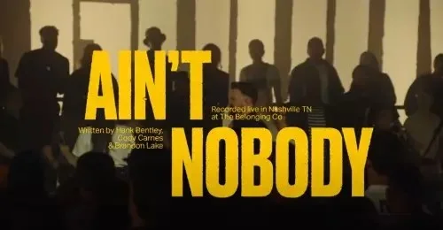 Tim Godfrey - Ain’t Nobody